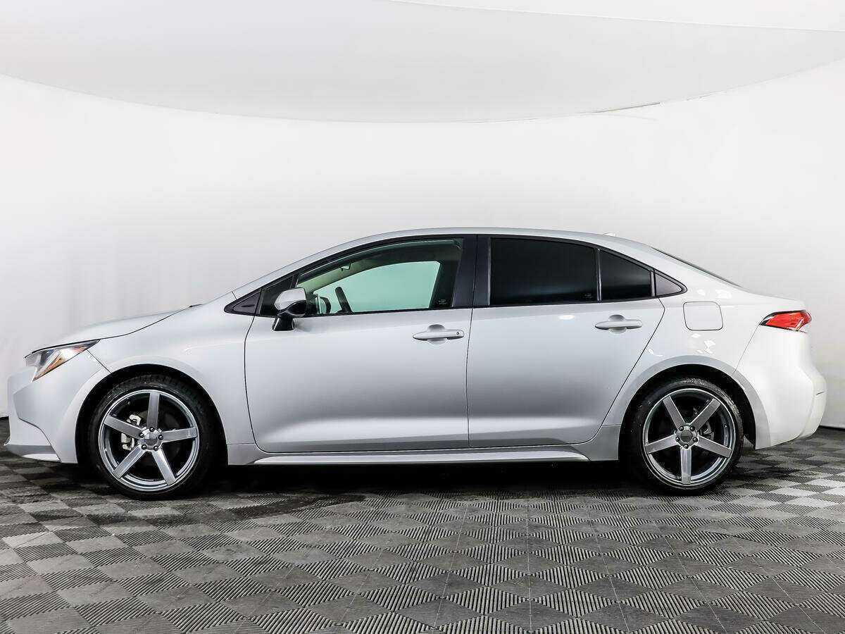Toyota Corolla, 2021 - 24 201 км. | Фото №8