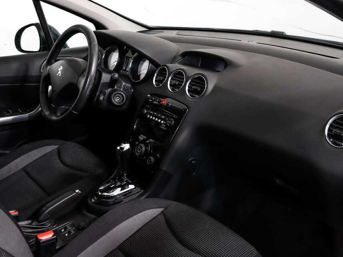 Peugeot 408, 2014 Фото №11