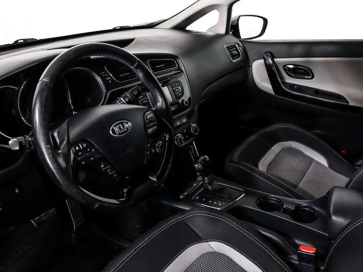 Kia Ceed, 2014 - 150 210 км. | Фото №8