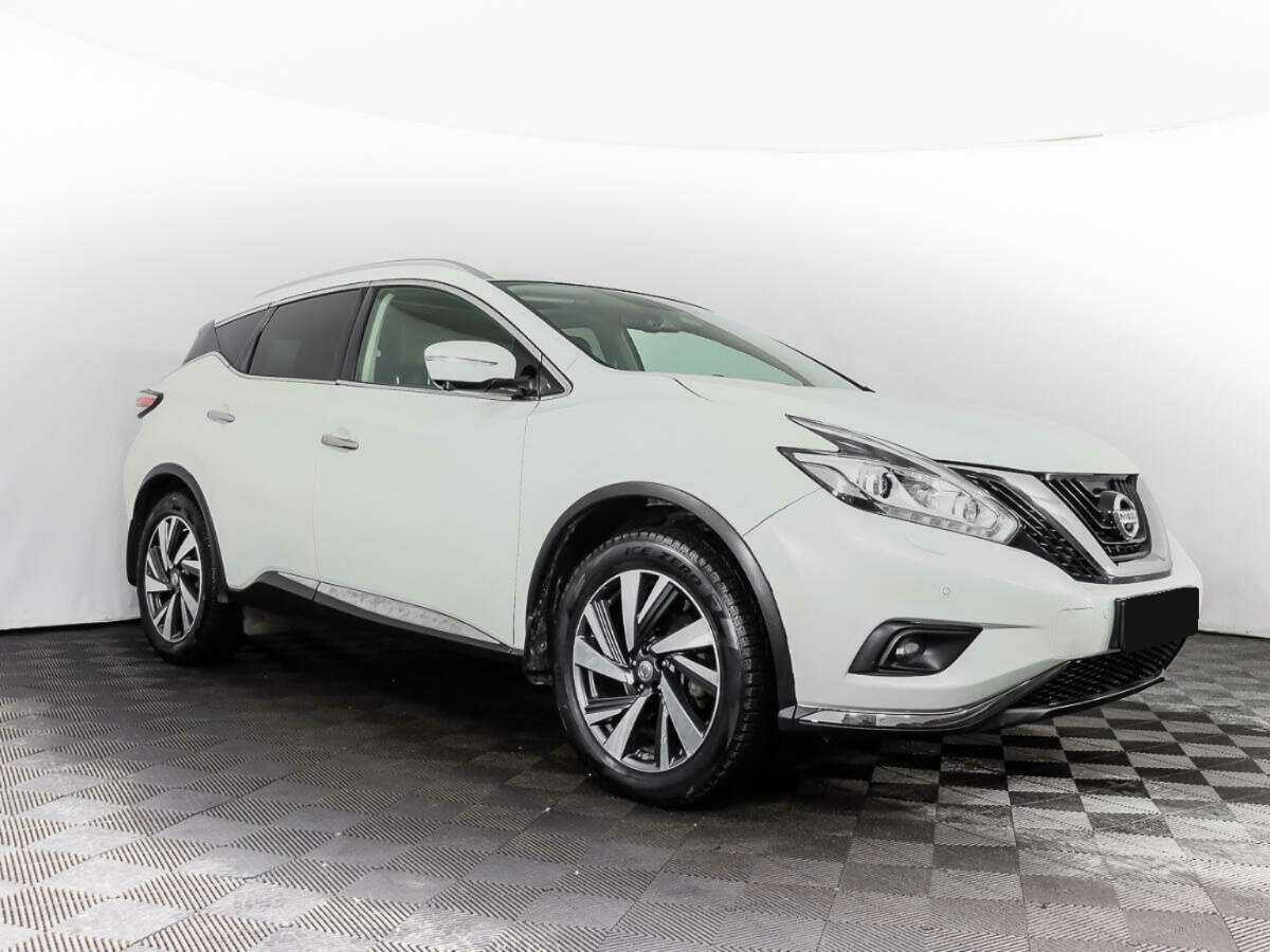 Nissan Murano, 2019 - 113 799 км. | Фото №3