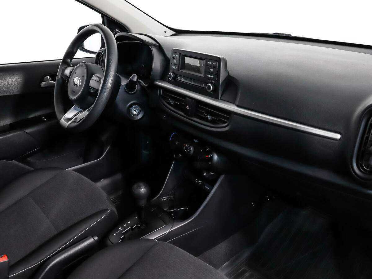 Kia Picanto, 2019 - 86 970 км. | Фото №8
