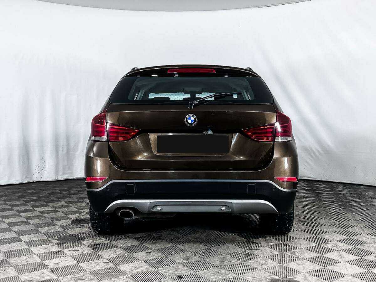 BMW X1 18i, 2013 - 140 319 км. | Фото №6