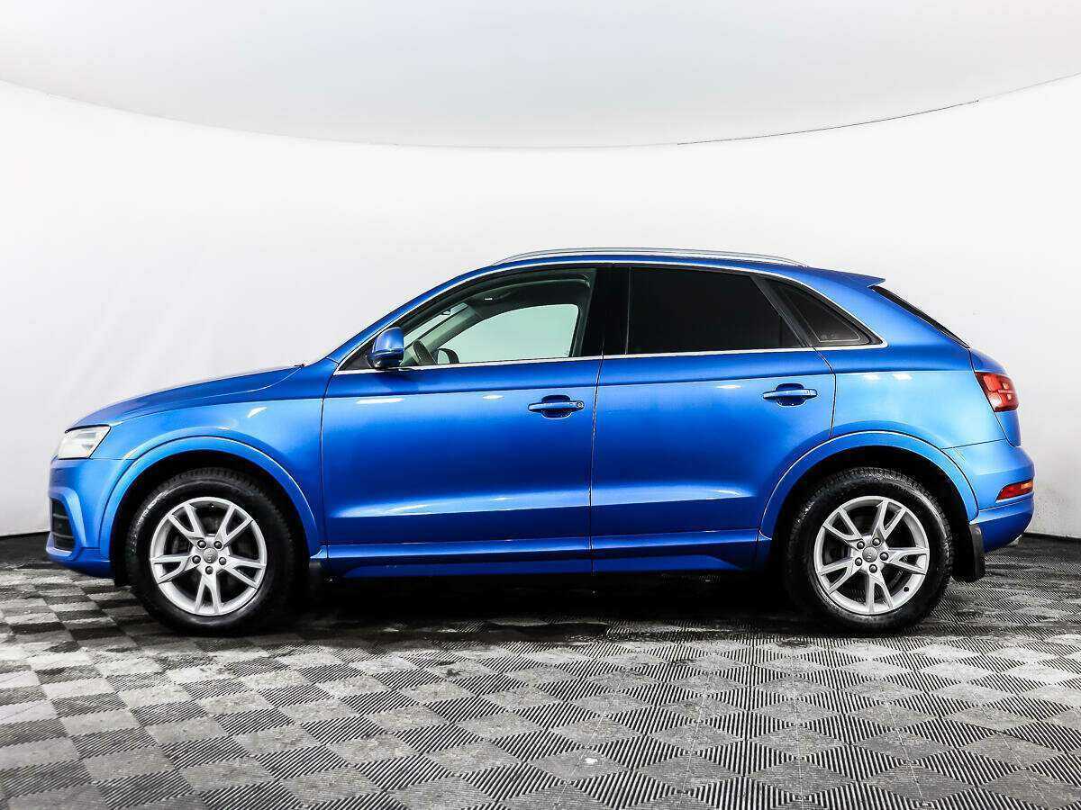 Audi Q3, 2015 - 118 539 км. | Фото №8