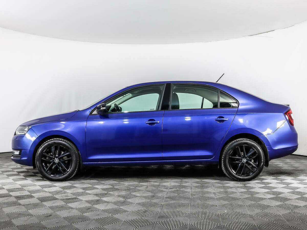 Skoda Rapid, 2019 - 128 851 км. | Фото №8