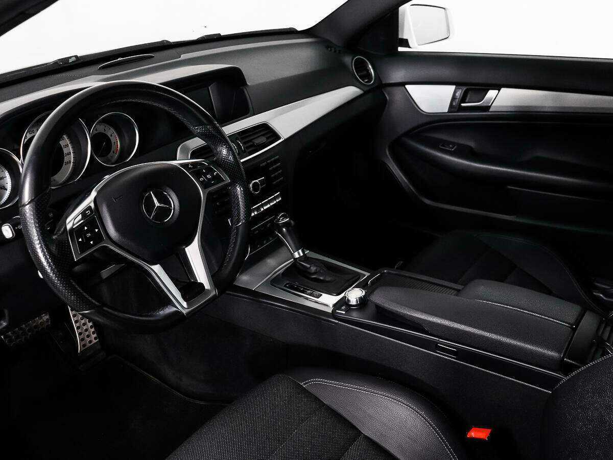Mercedes-Benz C-Класс 180, 2015 Фото №9