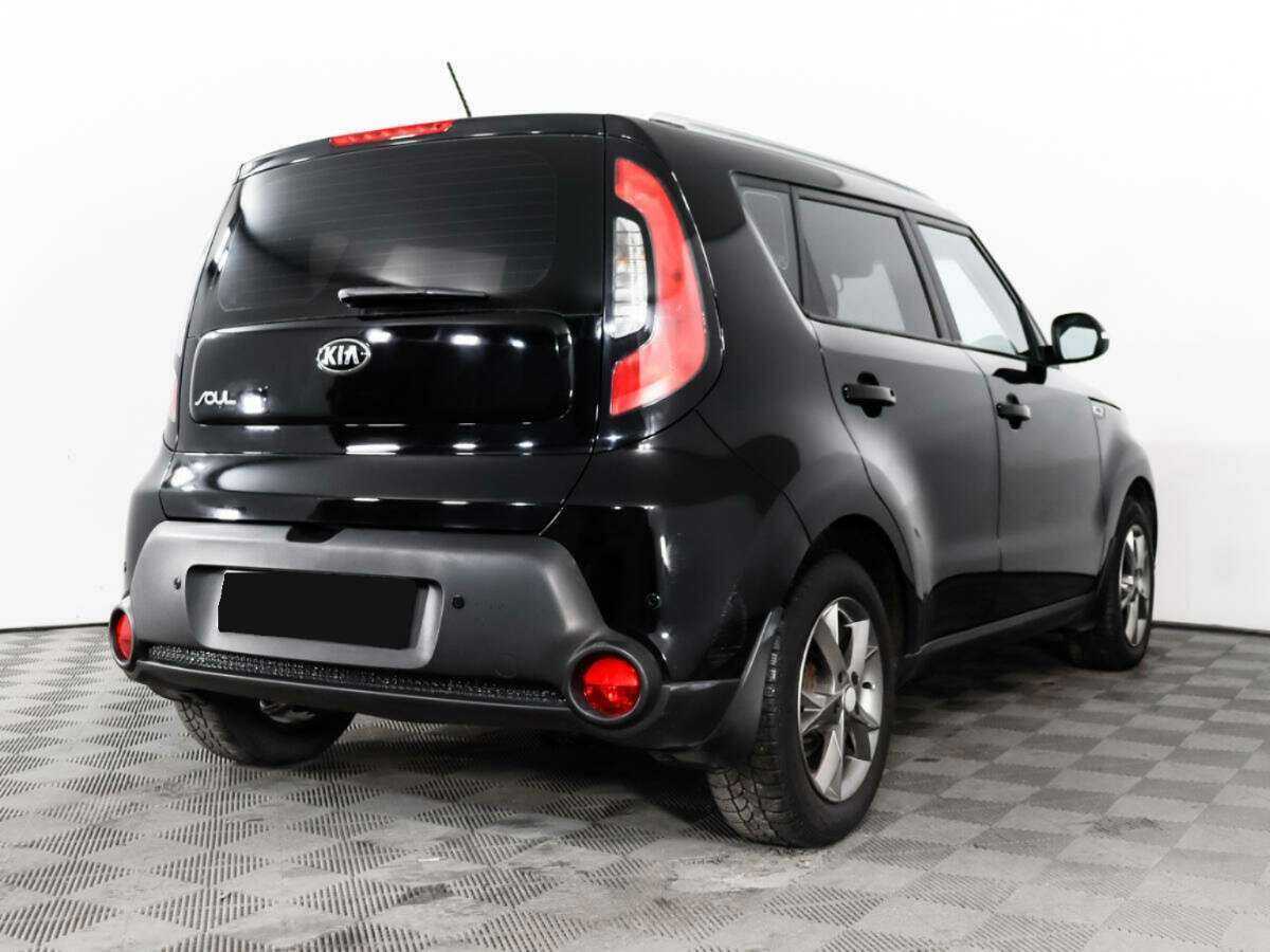 Kia Soul, 2014 - 149 500 км. | Фото №4