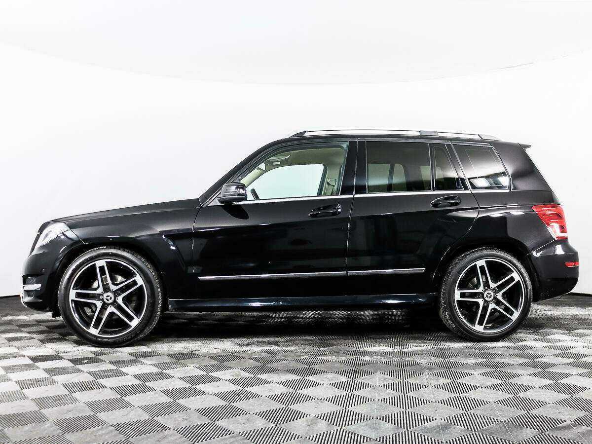 Mercedes-Benz GLK-Класс 300, 2013 - 188 939 км. | Фото №8