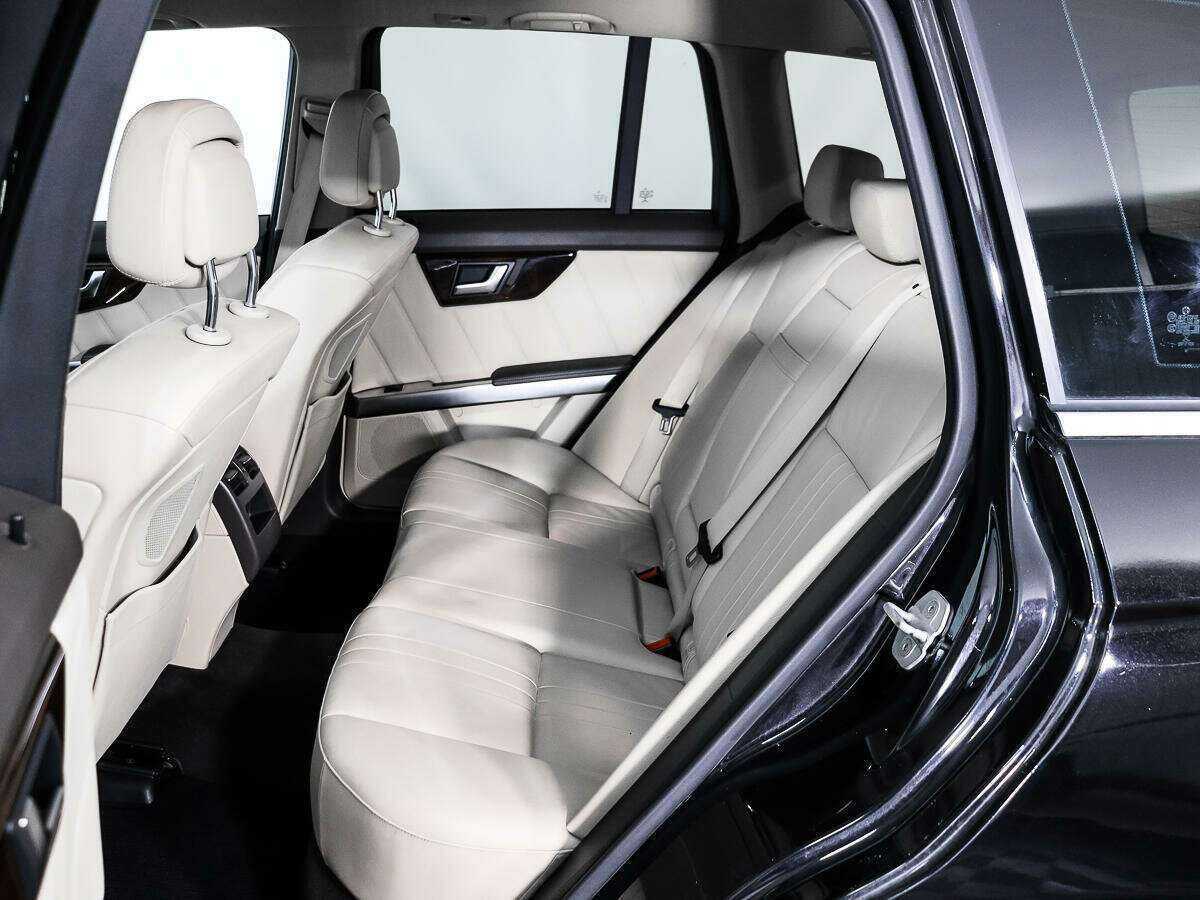 Mercedes-Benz GLK-Класс 300, 2013 Фото №11