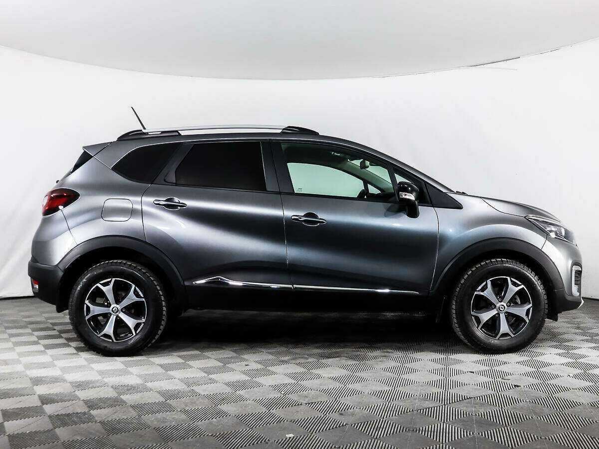 Renault Kaptur, 2021 - 93 507 км. | Фото №4