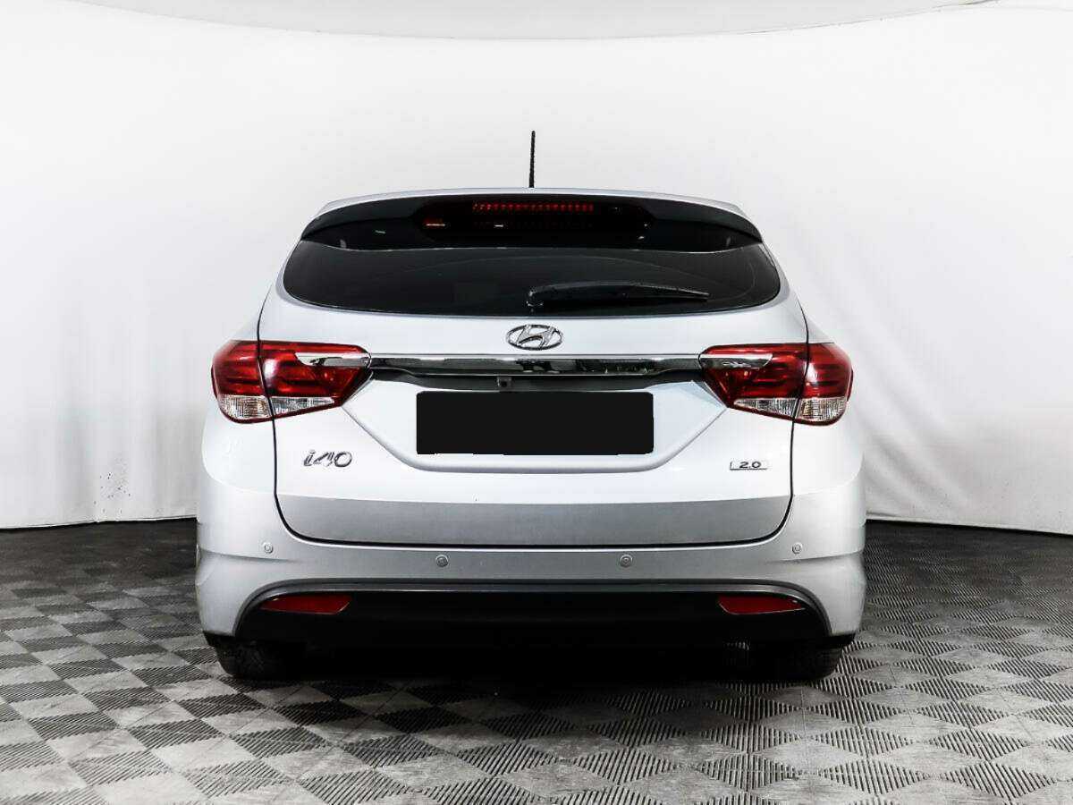Hyundai i40, 2016 - 165 711 км. | Фото №6