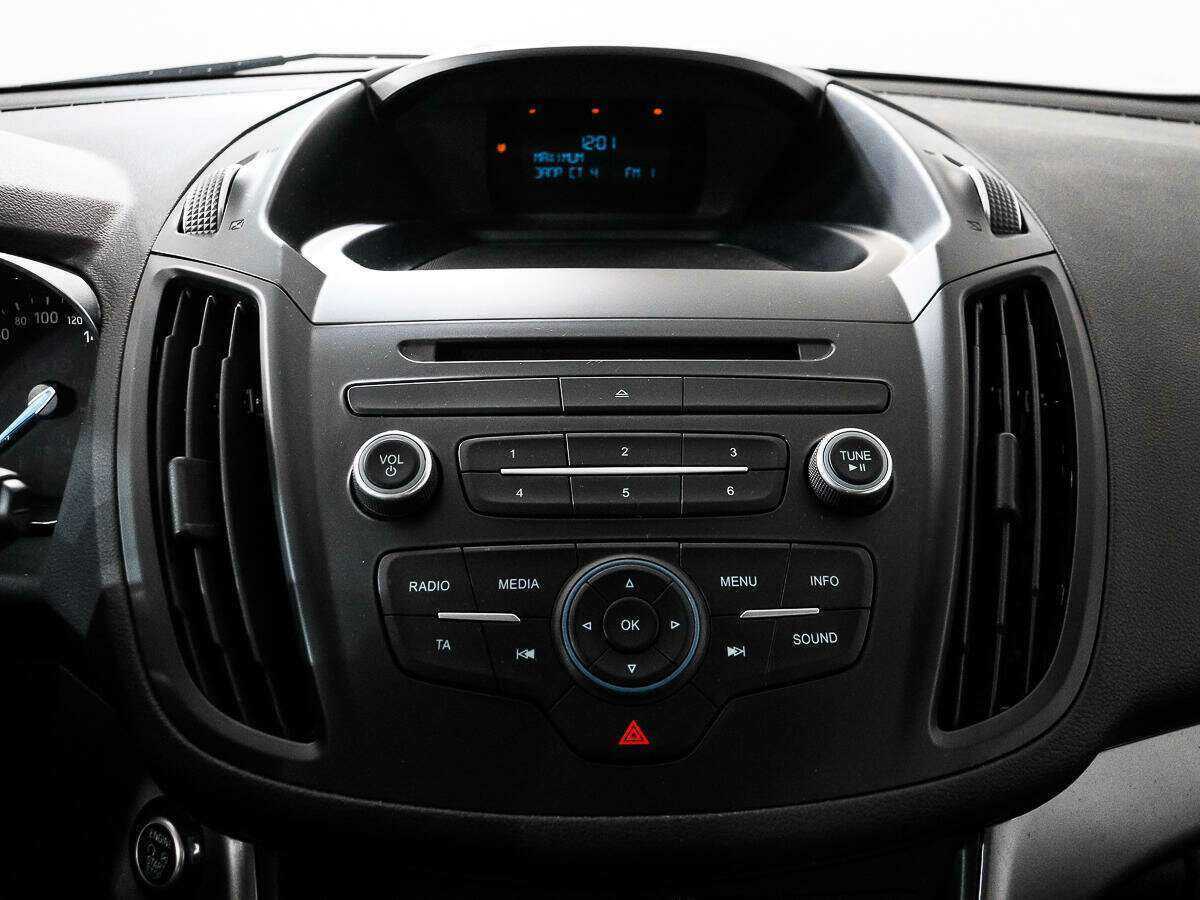 Ford Kuga, 2017 Фото №14