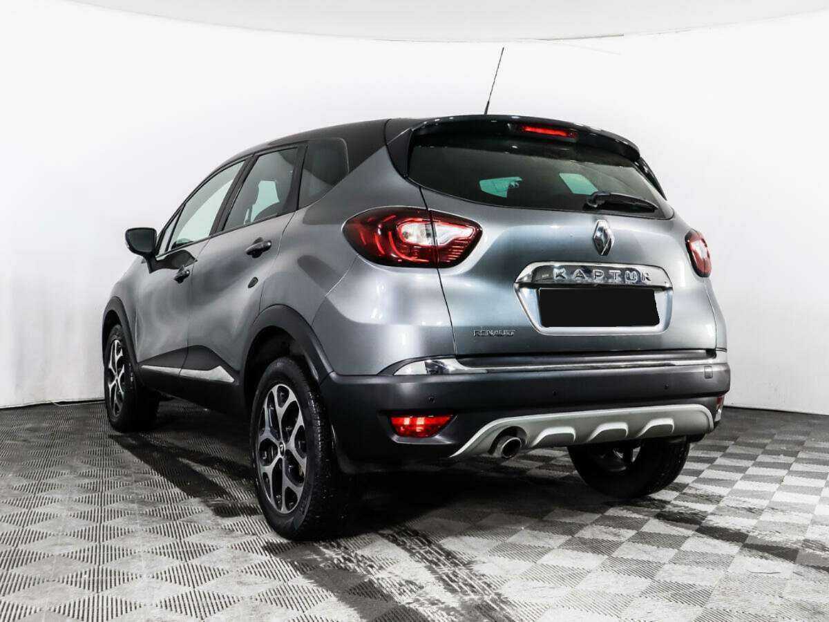Renault Kaptur, 2016 - 107 140 км. | Фото №7