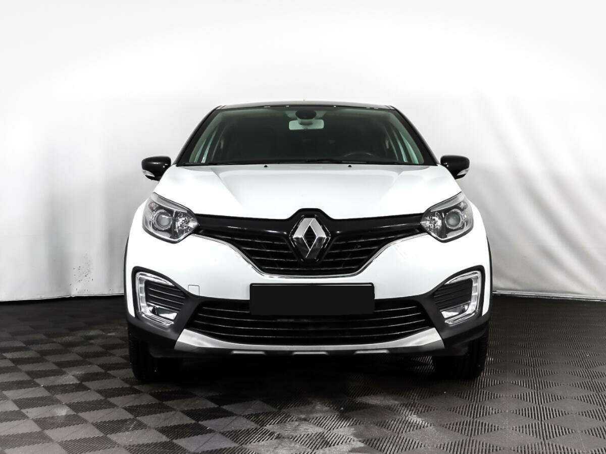 Renault Kaptur, 2016 - 21 000 км. | Фото №2