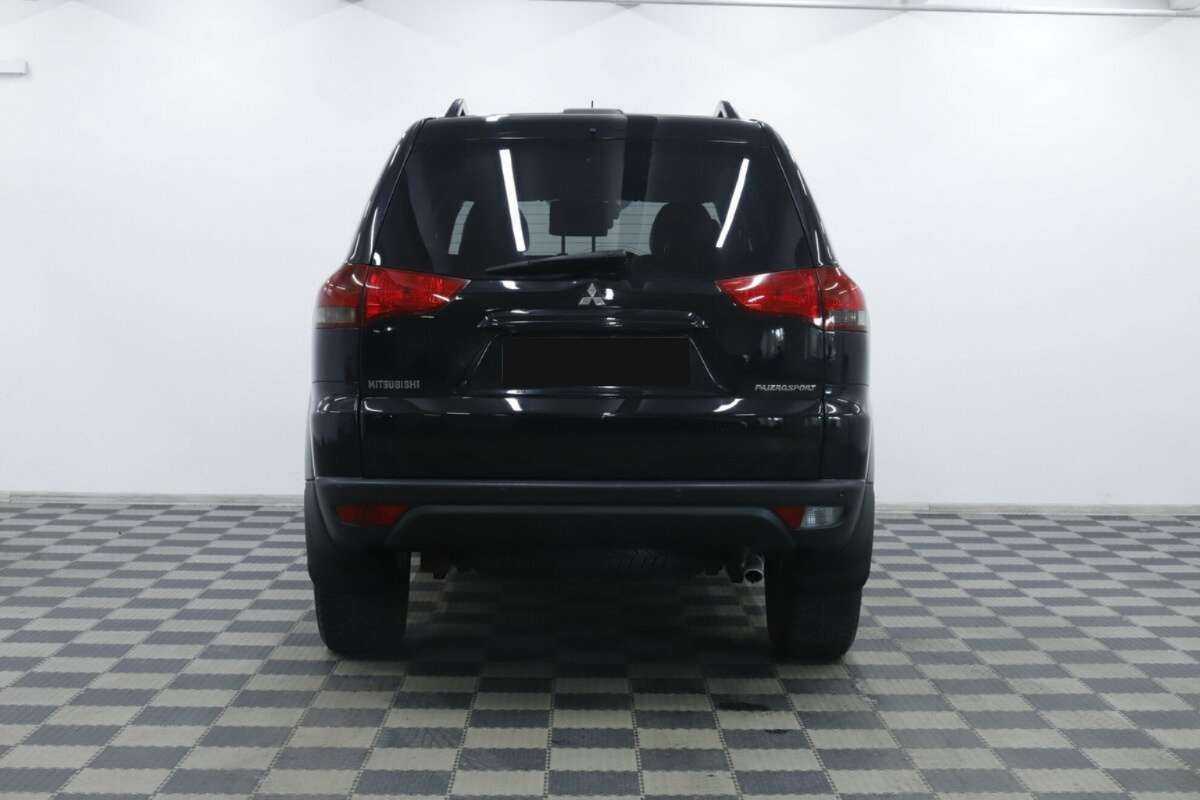 Mitsubishi Pajero Sport, 2015 - 149 500 км. | Фото №5