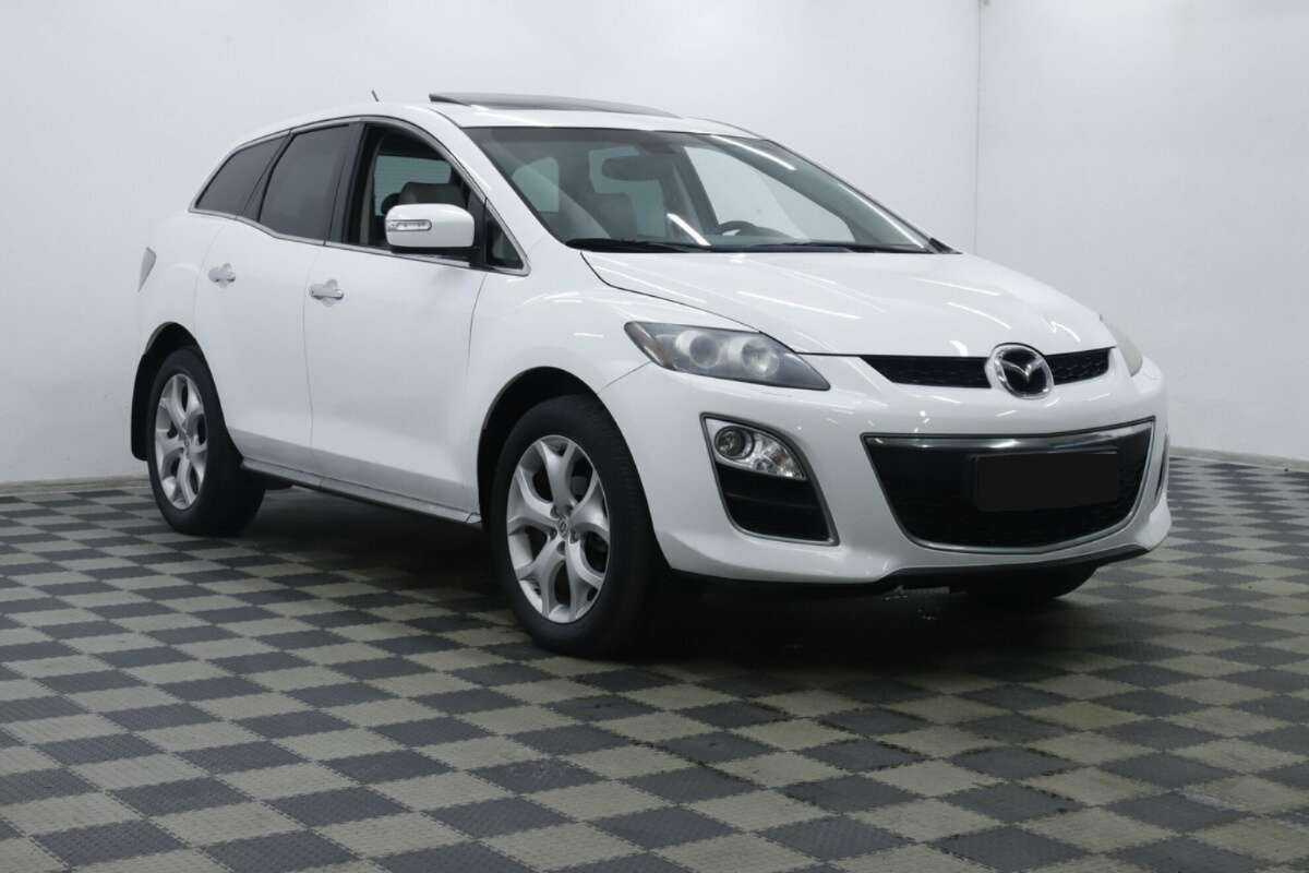 Mazda CX-7, 2012 - 166 500 км. | Фото №3