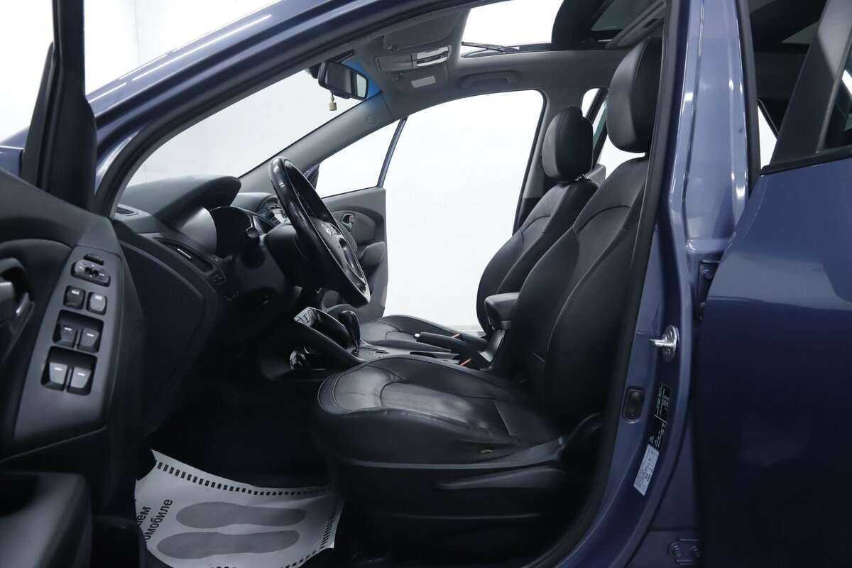 Hyundai ix35, 2015 - 68 000 км. | Фото №8
