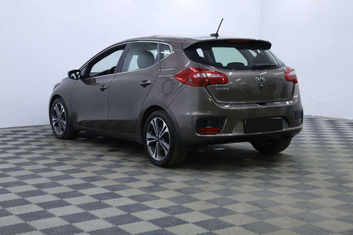 Kia Ceed, 2015 - 149 500 км. | Фото №2