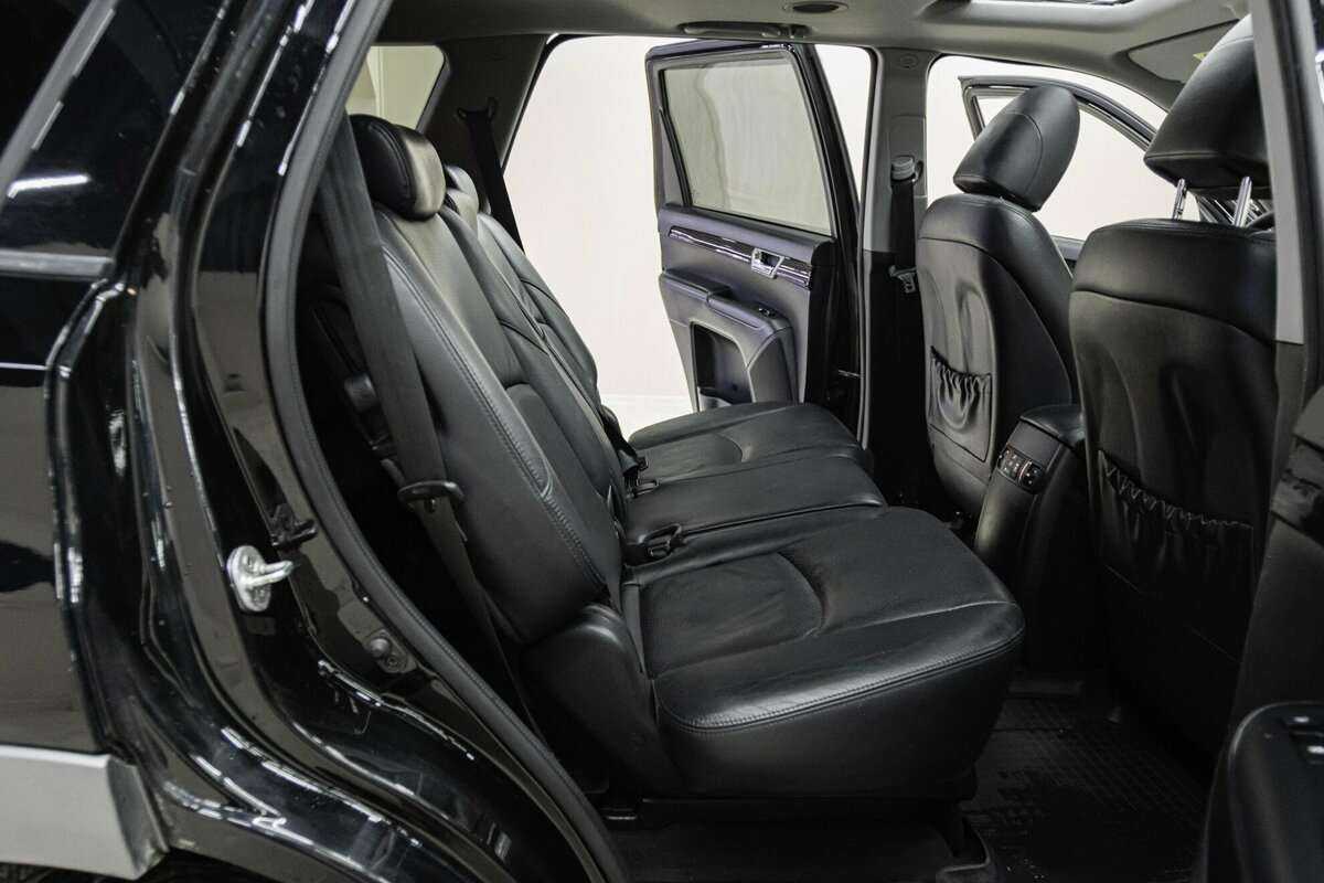 Kia Mohave 8-speed, 2012 Фото №17