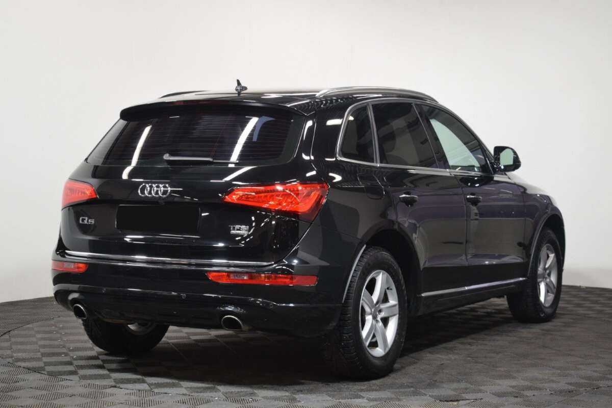 Audi Q5, 2016 - 148 200 км. | Фото №4