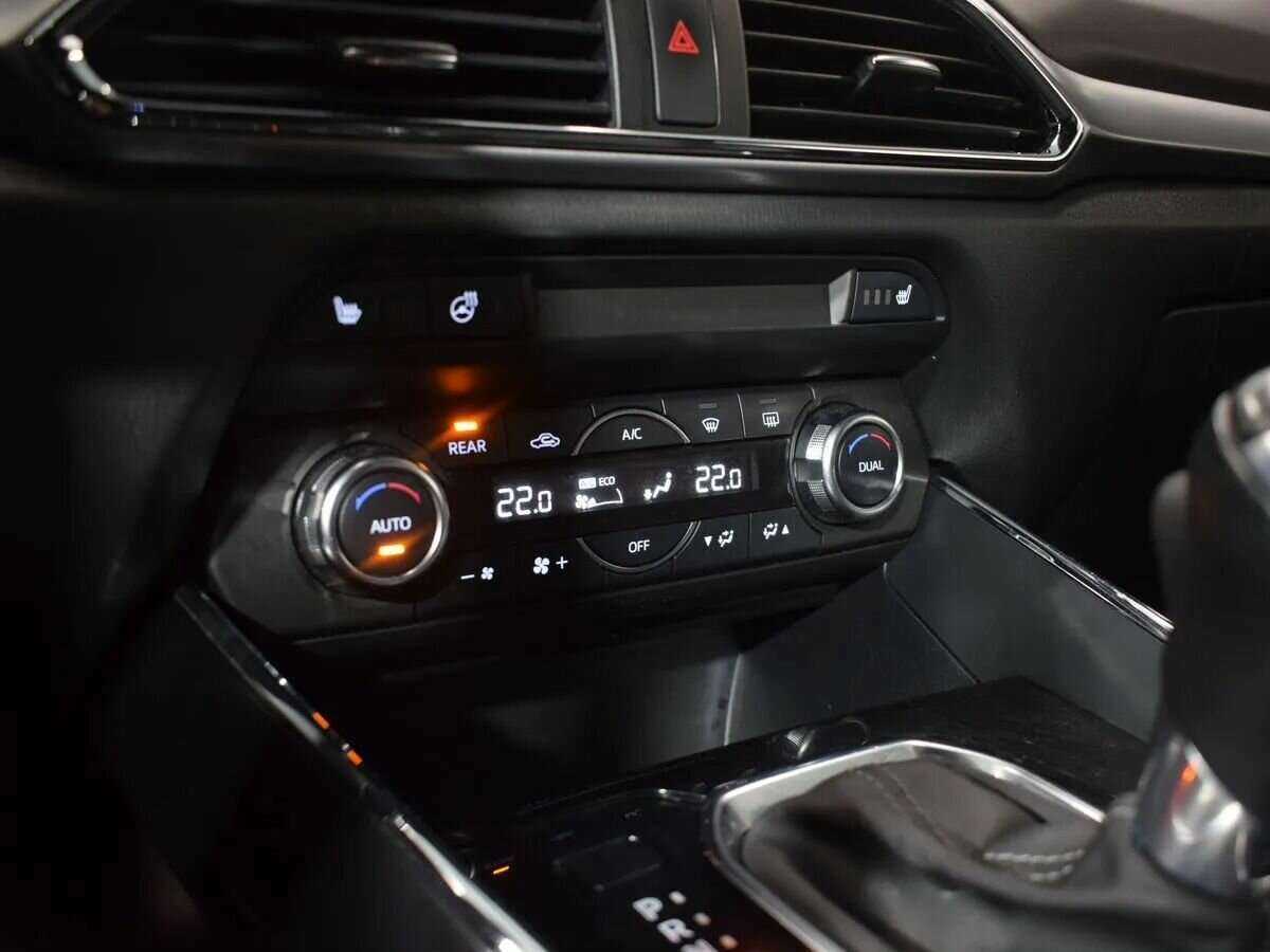 Mazda CX-9, 2018 Фото №27
