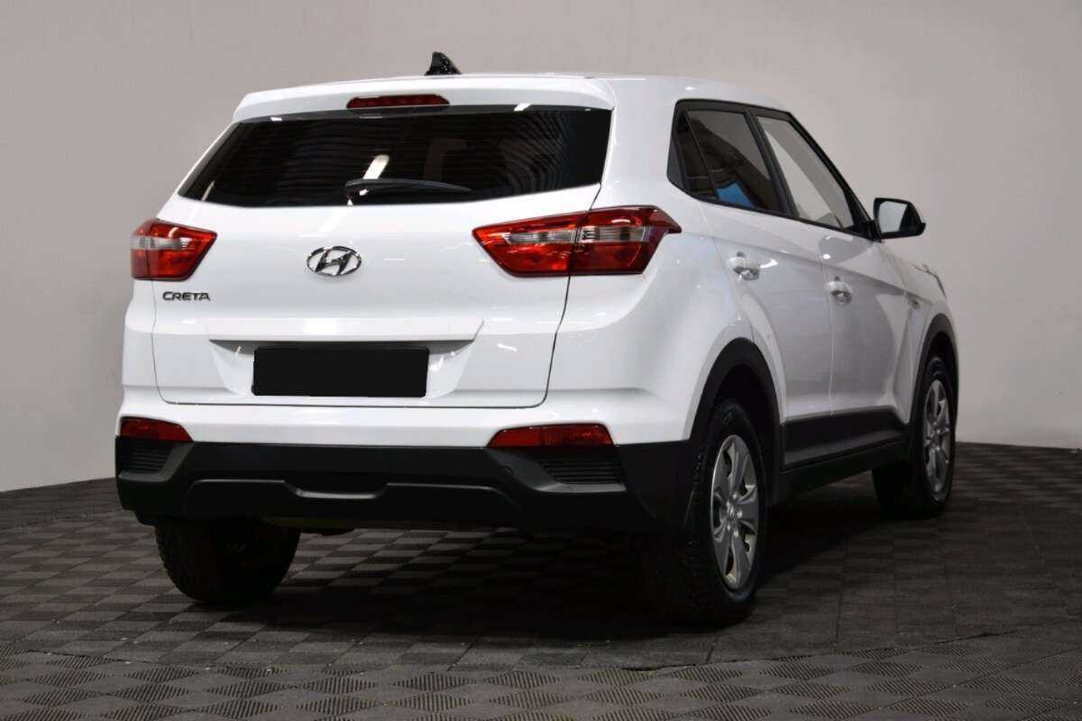 Hyundai Creta, 2019 - 65 200 км. | Фото №4