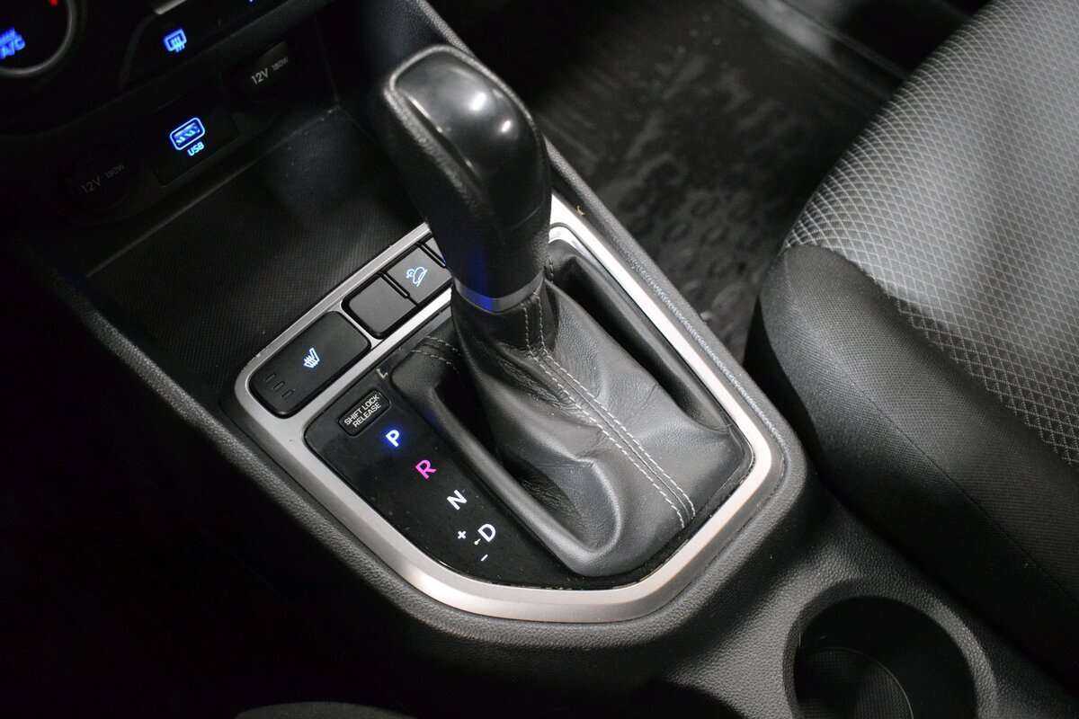 Hyundai Creta, 2019 Фото №17