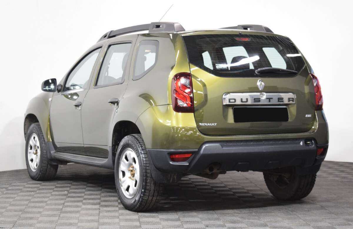 Renault Duster, 2015 - 105 038 км. | Фото №5
