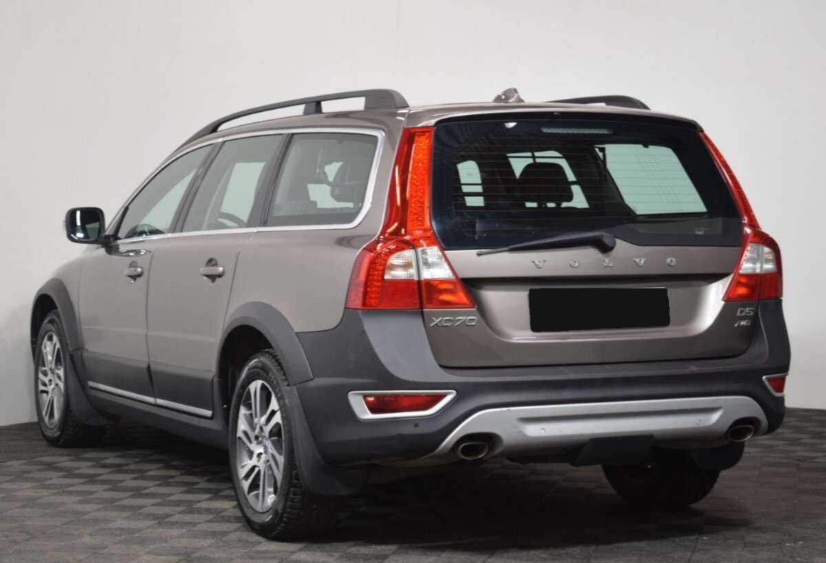 Volvo XC70, 2012 - 139 852 км. | Фото №6