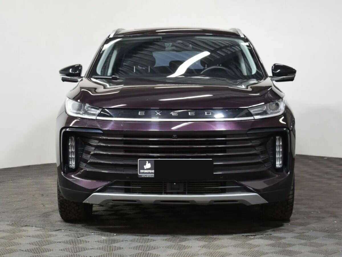 EXEED TXL, 2021 - 25 600 км. | Фото №2