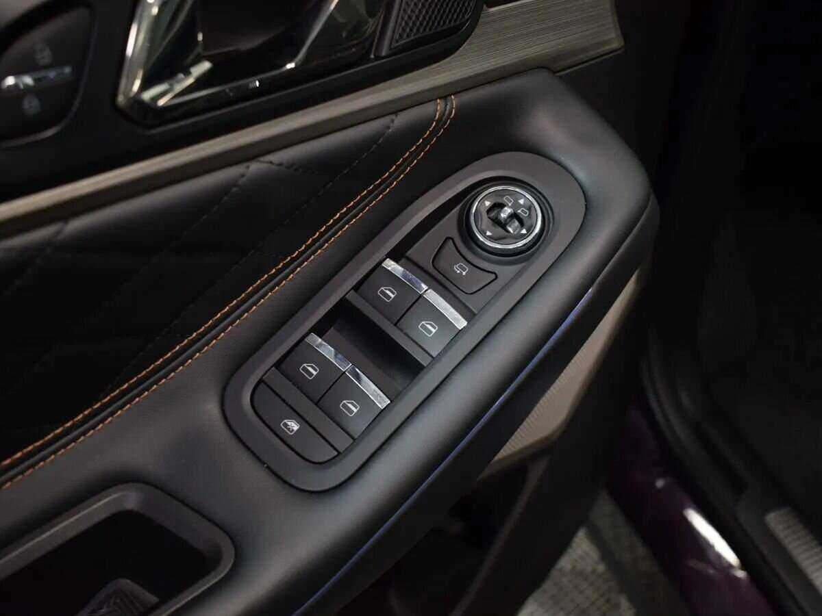 EXEED TXL, 2021 Фото №14