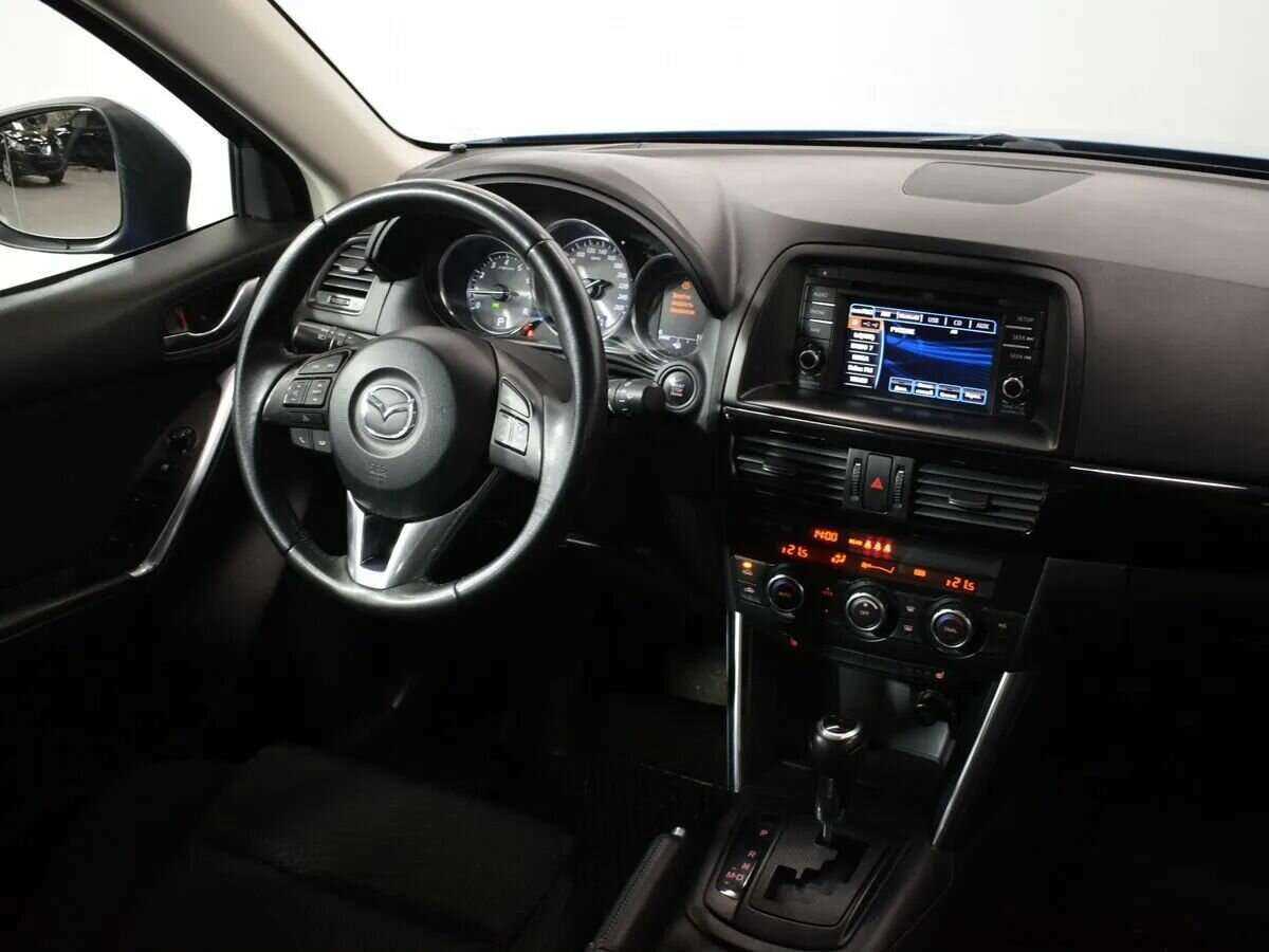 Mazda CX-5, 2013 Фото №9