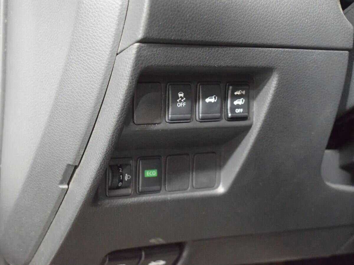 Nissan X-Trail, 2017 Фото №16