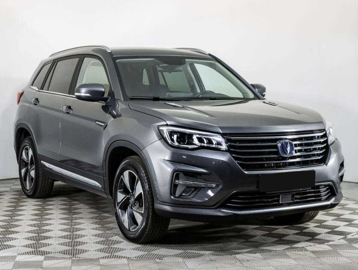 Changan CS75, 2022 - 60 118 км. | Фото №3