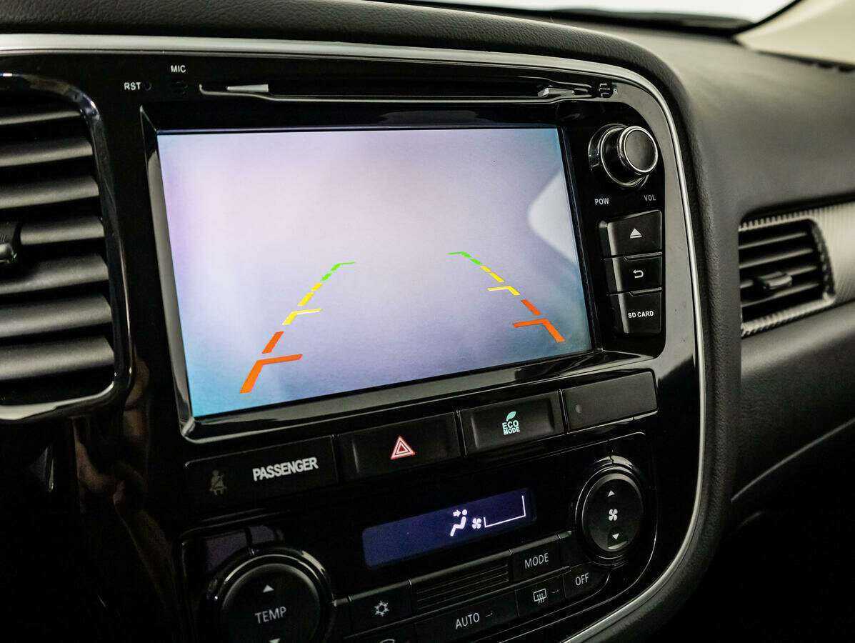 Mitsubishi Outlander, 2015 Фото №16