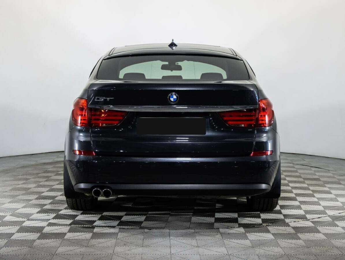 BMW 5 серии Gran Turismo 530d xDrive, 2012 - 236 182 км. | Фото №7