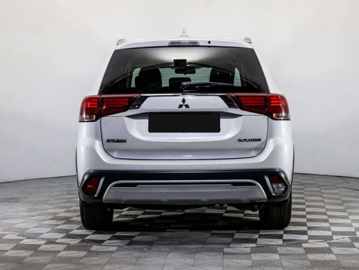 Mitsubishi Outlander, 2018 - 108 764 км. | Фото №5