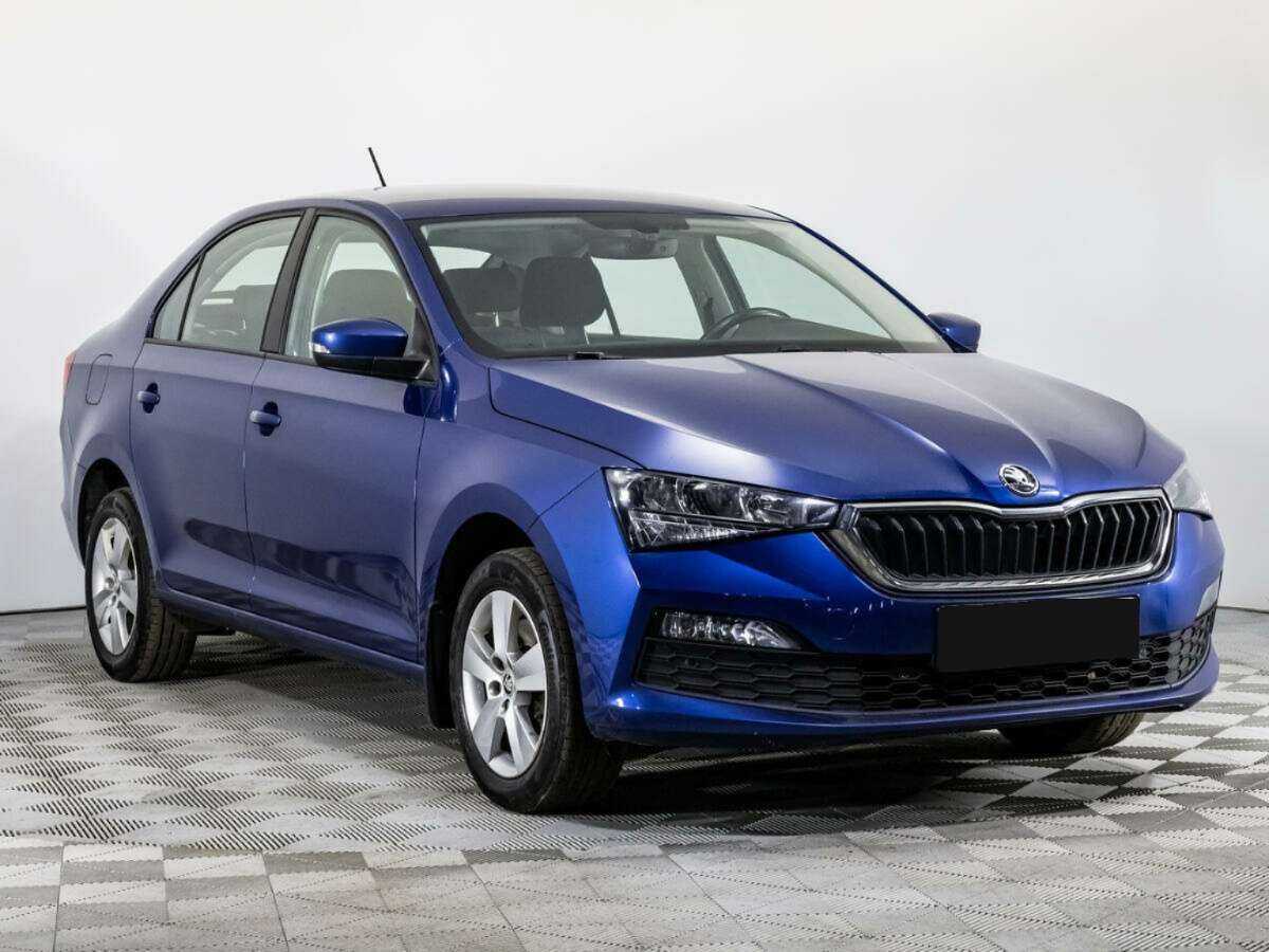 Skoda Rapid, 2020 - 91 585 км. | Фото №3
