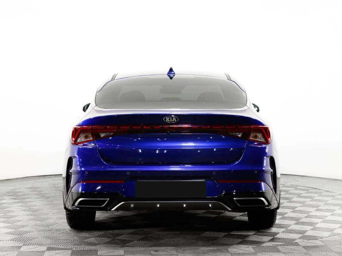 Kia K5, 2021 - 69 837 км. | Фото №5