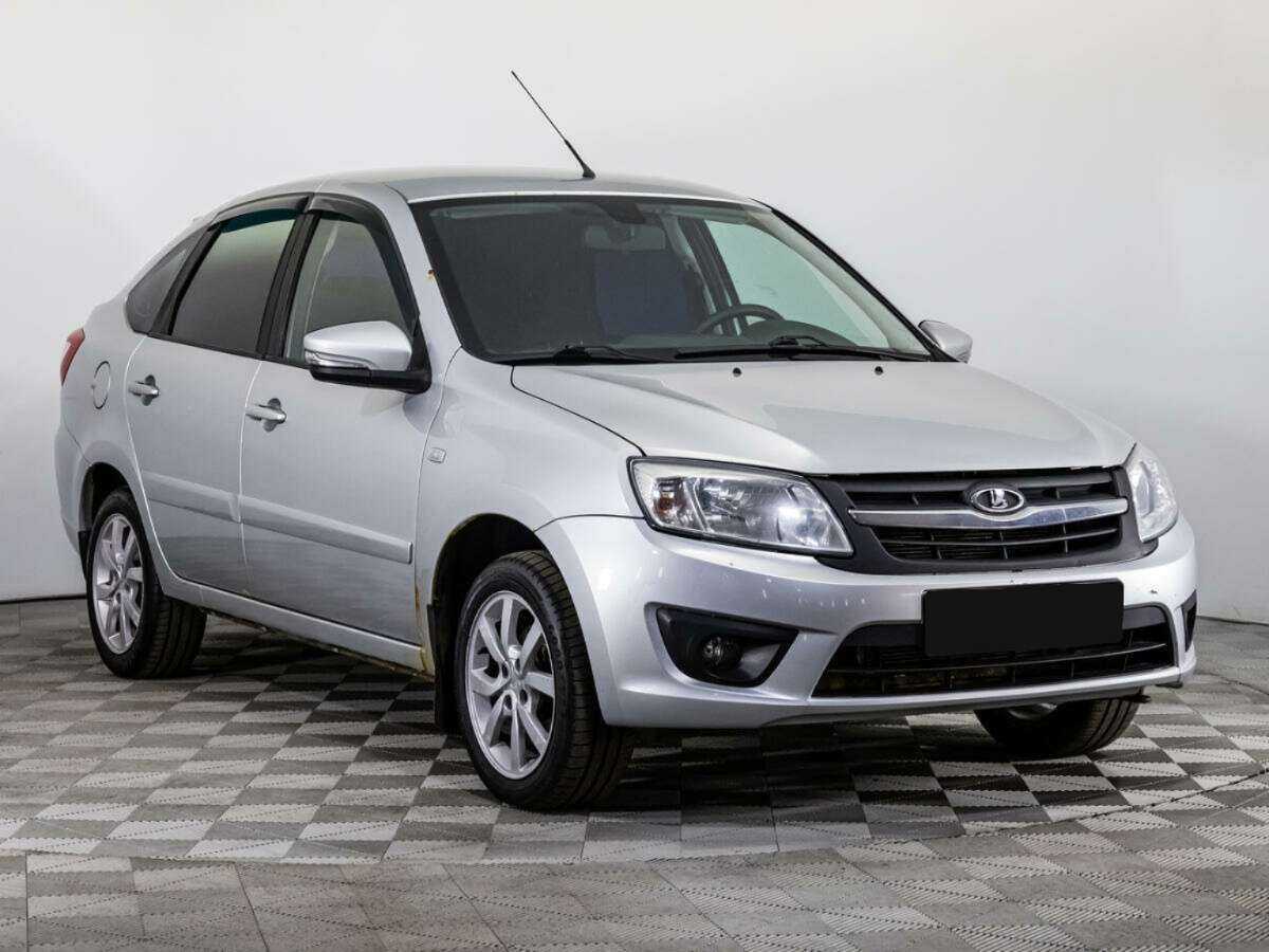 Lada (ВАЗ) Granta, 2016 - 107 823 км. | Фото №3
