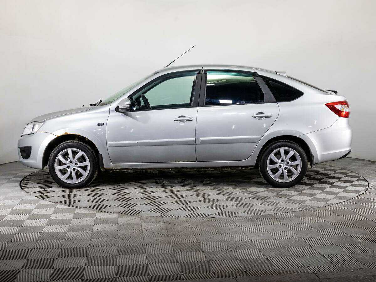 Lada (ВАЗ) Granta, 2016 - 107 823 км. | Фото №8