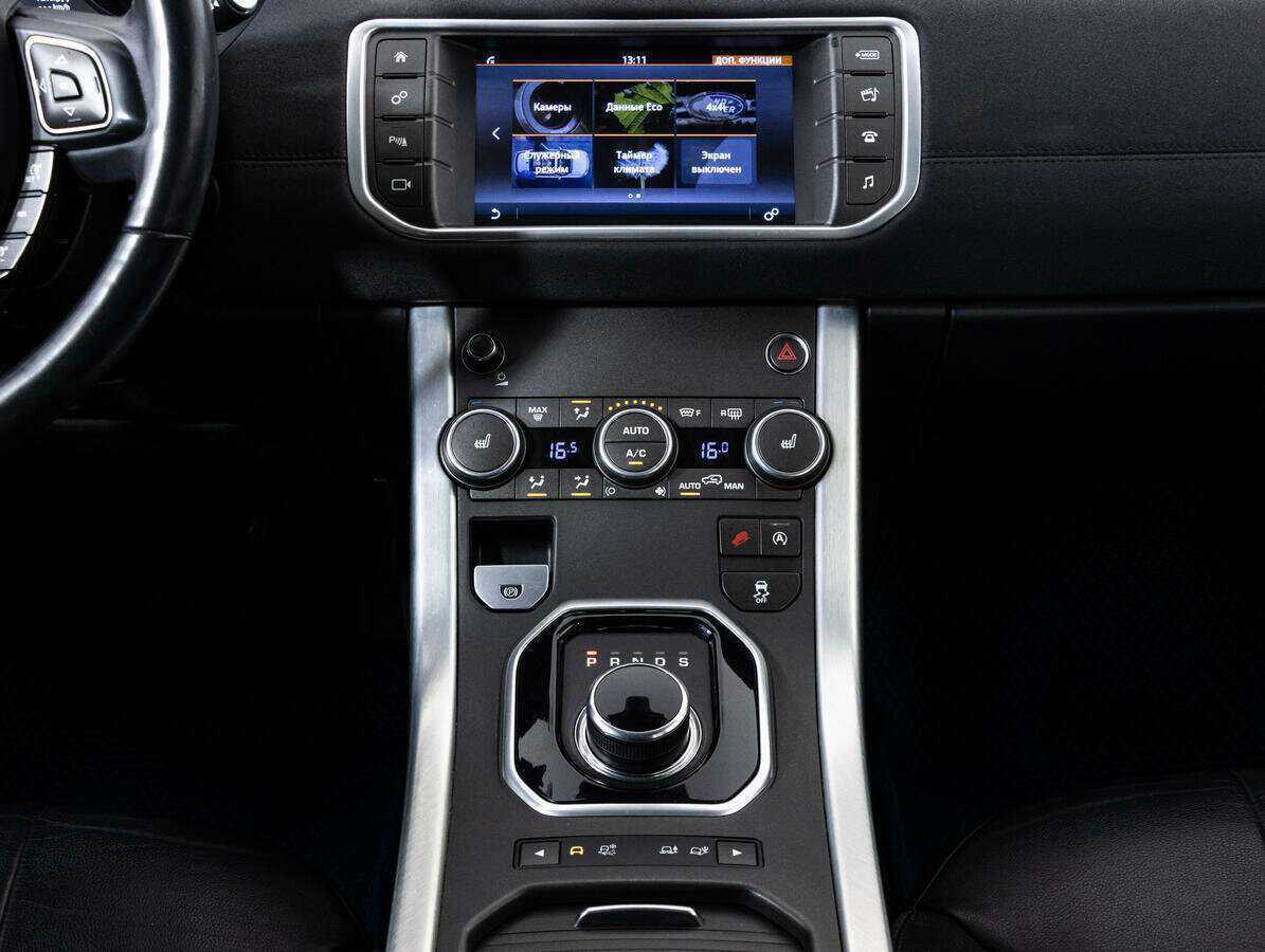 Land Rover Range Rover Evoque, 2017 Фото №15