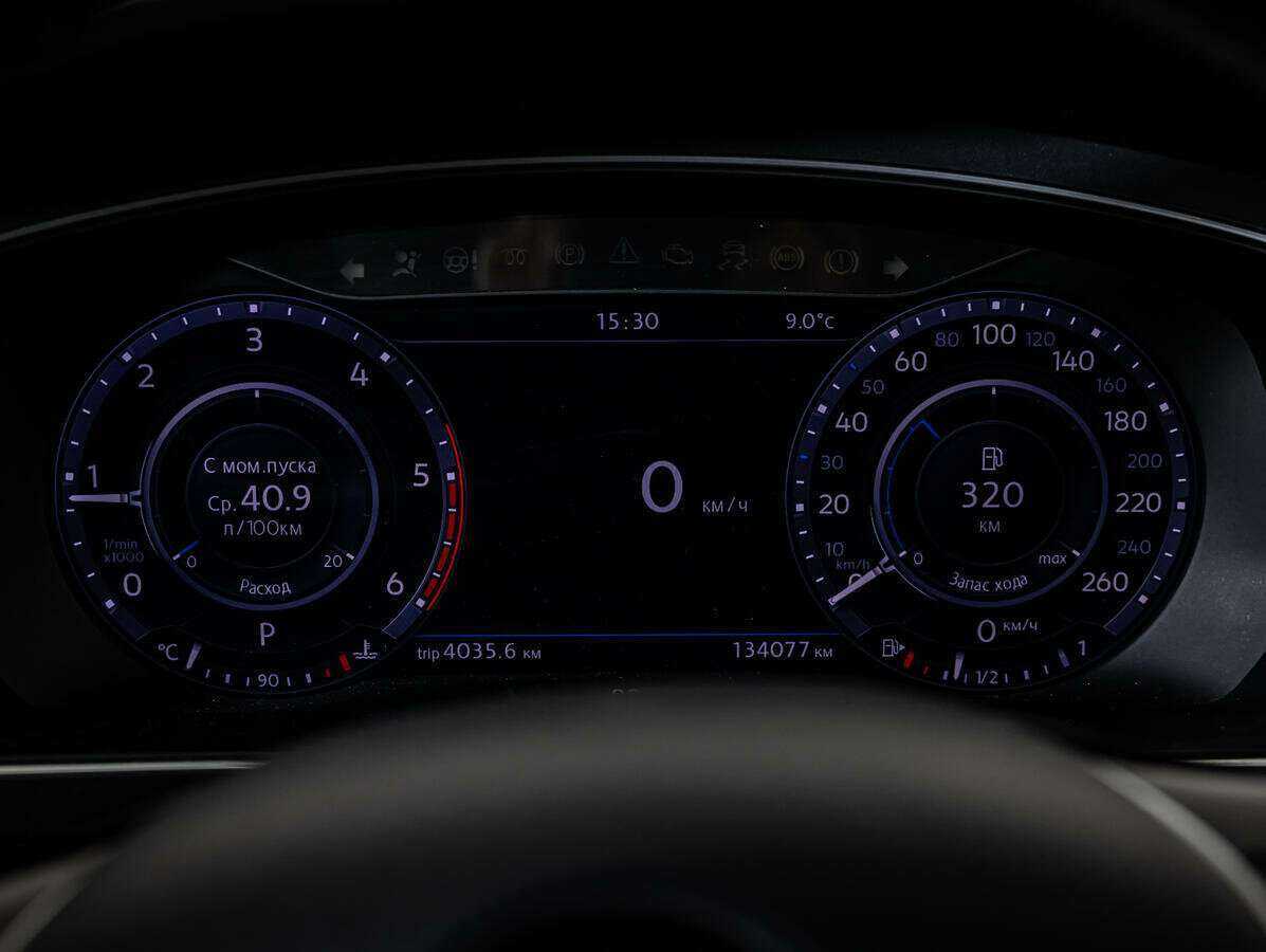 Volkswagen Tiguan, 2017 Фото №10