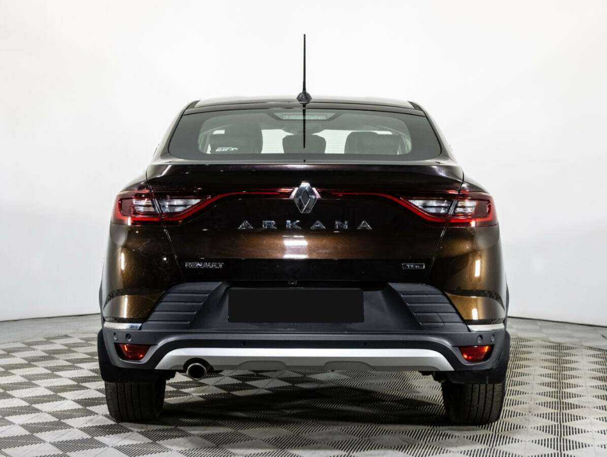 Renault Arkana, 2019 - 106 884 км. | Фото №5