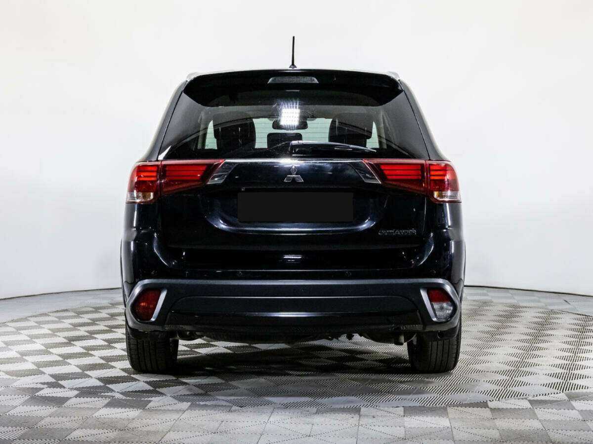Mitsubishi Outlander, 2016 - 141 780 км. | Фото №6