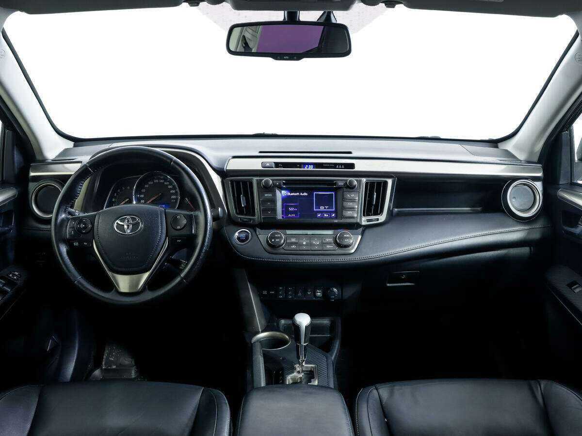 Toyota RAV4, 2013 Фото №10