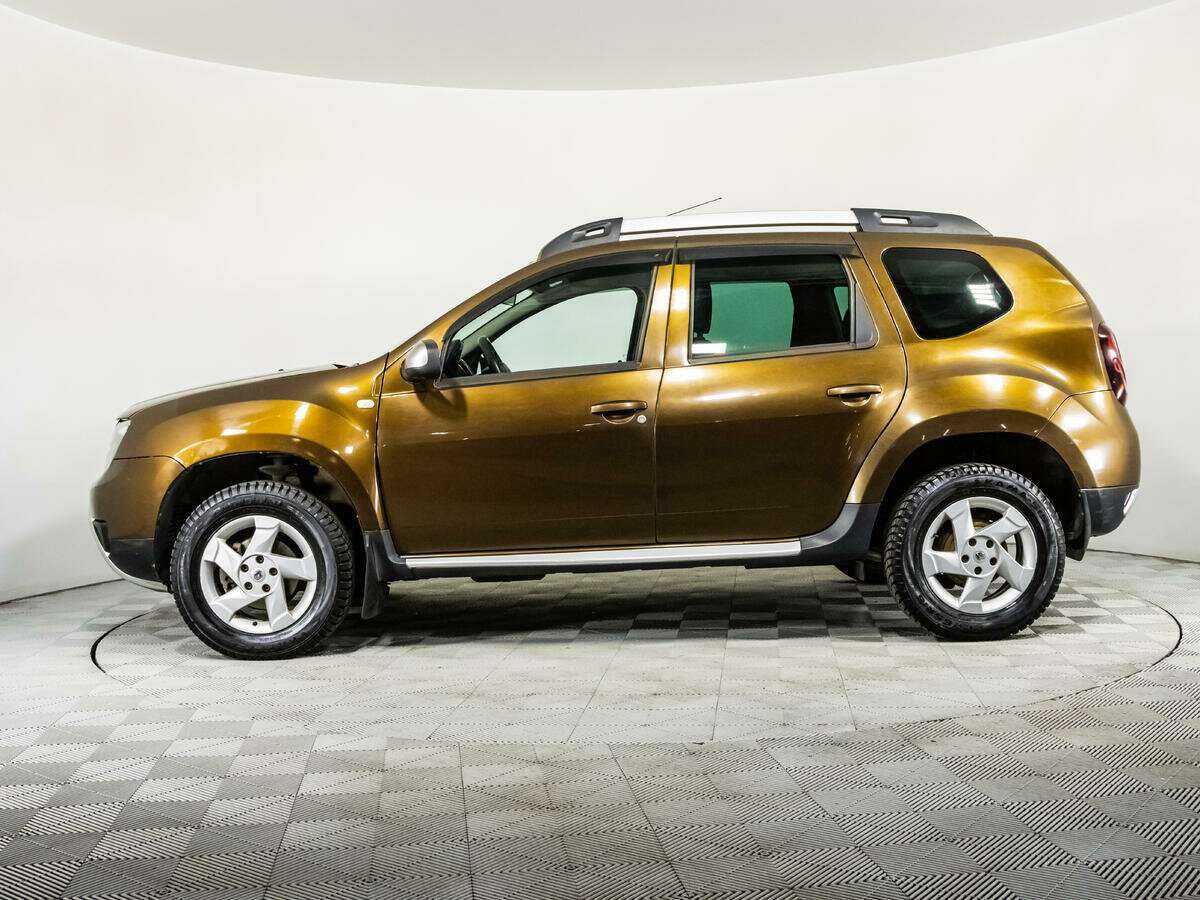 Renault Duster, 2015 - 83 655 км. | Фото №8