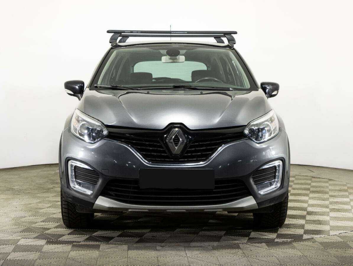 Renault Kaptur, 2016 - 118 862 км. | Фото №2
