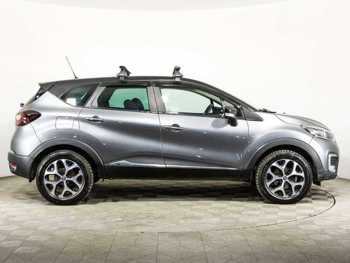 Renault Kaptur, 2016 - 118 862 км. | Фото №4