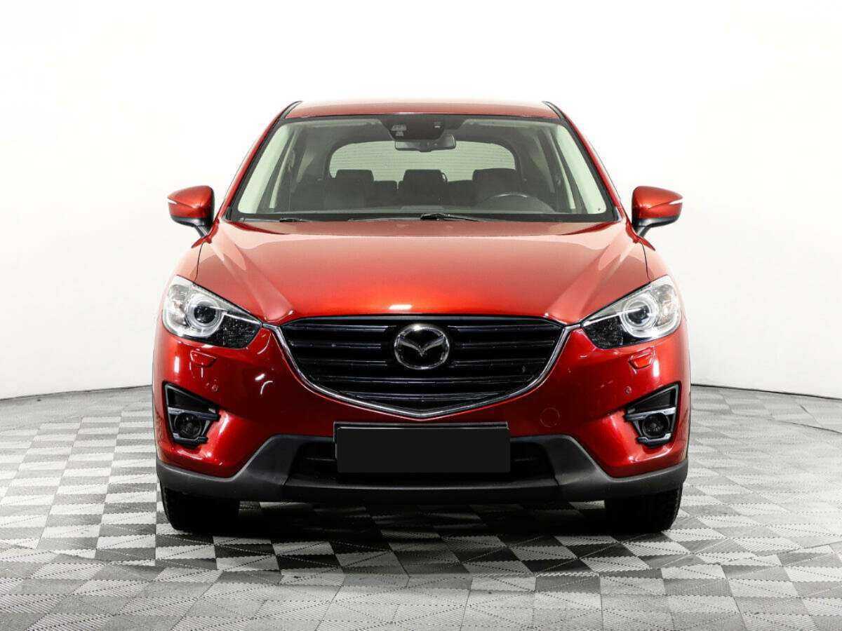 Mazda CX-5, 2016 - 100 482 км. | Фото №2