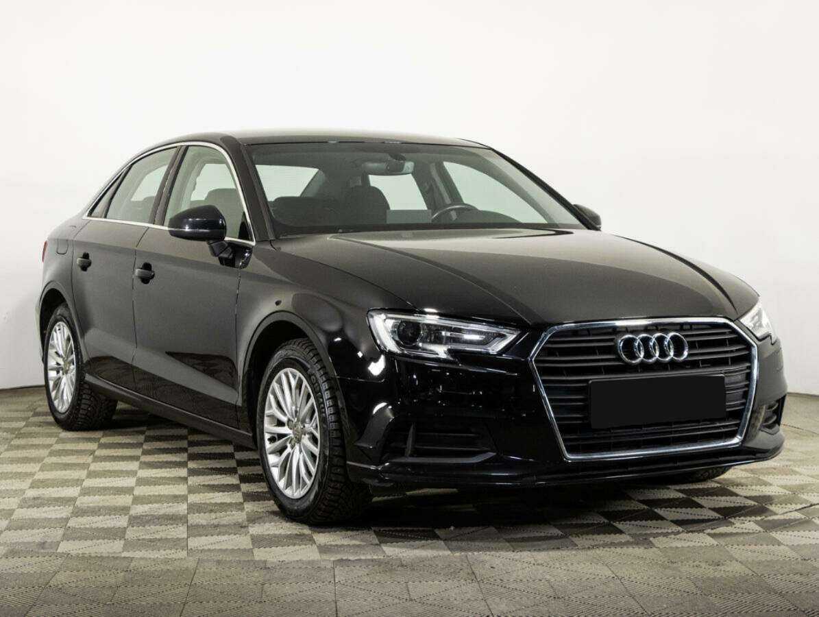 Audi A3, 2018 - 57 300 км. | Фото №3